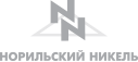 Логотип компании Норильский никель